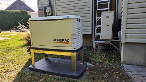 Image result for How Do Generac Generators Work