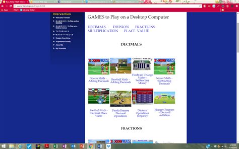 Image result for Math Games Computer Back in the Day