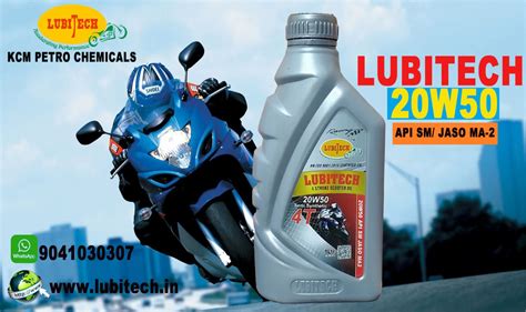 Lubitech is the leading suppliers of 4t engine oil, 4t multigrade ...