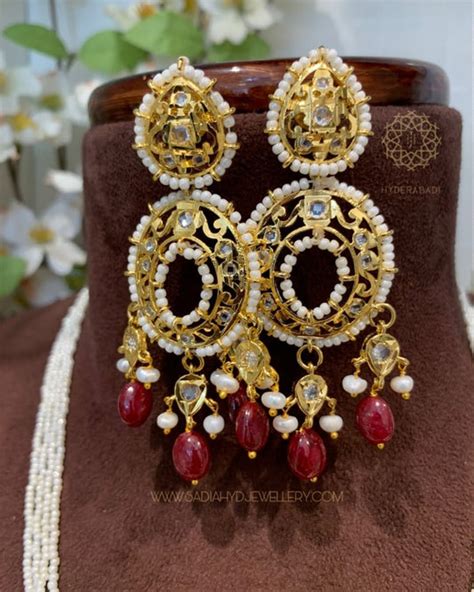 Earrings – Sadiahyderabadi