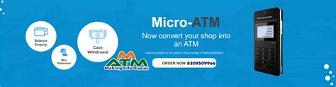 MATM - Micro ATM Services | matm.in