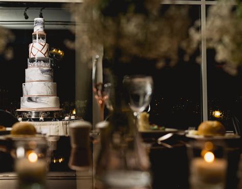 A Queens-Bronx Love Story: A Classic Glam Wedding in NY - Black Bride