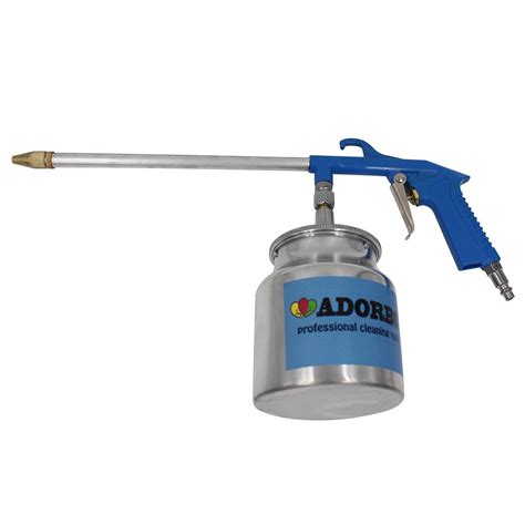 ADORBO Engine Cleaning Gun Solvent Air Sprayer Degreaser Automotive ...
