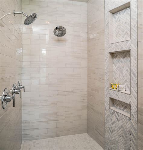7 Useful Shower Niche Ideas | Custom Home Group