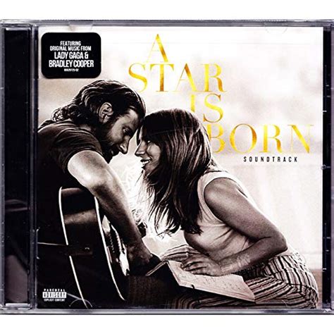 Unknown - A Star Is Born 一个明星的诞生 电影原声OST 进口CD LADY GAGA 原版进口 ...