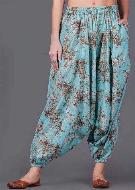 Get Digital Printed Harem Pants at ₹ 2750 | LBB Shop