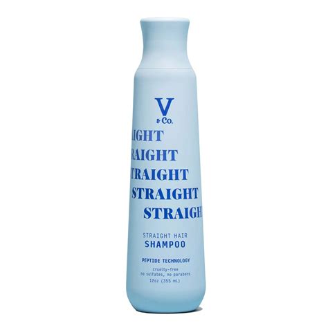V&Co. Straight Hair Shampoo - Shop Shampoo & conditioner at H-E-B