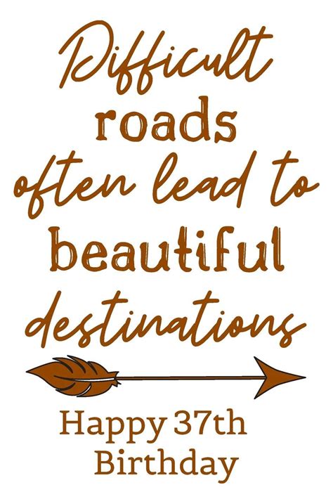 37th birthday quotes for myself