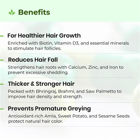 Keshmadhu Hair Growth Capsule with Biotin