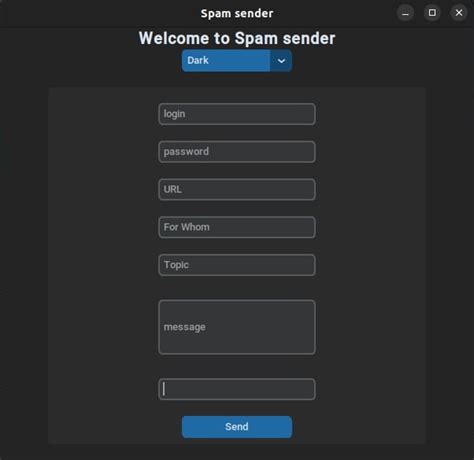Image result for GUI Script for Emails