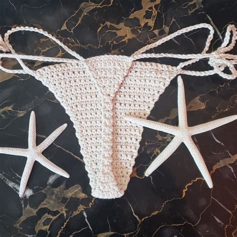 Image result for Crochet Mini String Bikini