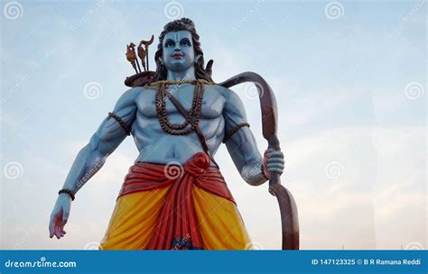 Rama Hindu God