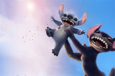 2560x1700 Lilo And Stitch 2025 Movie New Poster Chromebook Pixel ,HD 4k ...