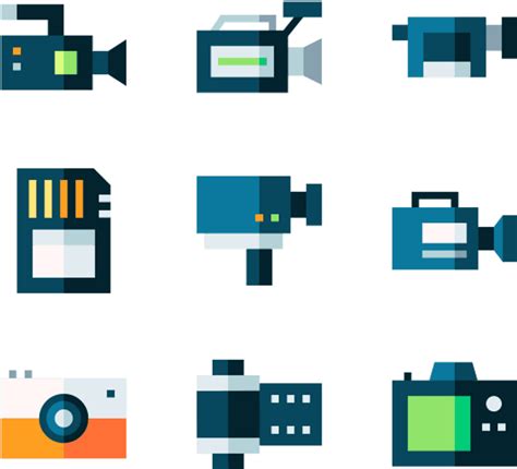 Camera Vector Back View PNG 的图像结果