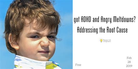 got ADHD and Angry Meltdowns Event in Omaha, NE | Radiant Life Omaha