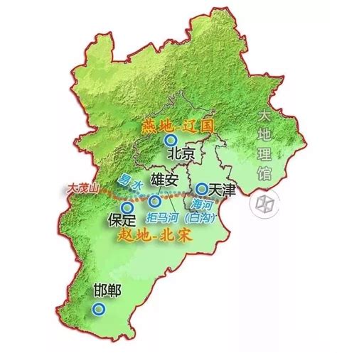 邯郸市最新限行图2020,2021年邯郸区域图,2021邯郸区域_大山谷图库