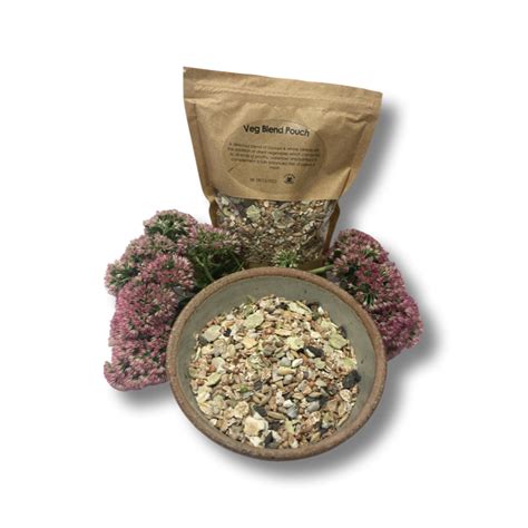 Veg Blend Pouch - Chickens to Your Door