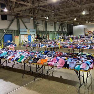 ETTC - Weve Out Grown It Spring Sale, Alberta Aviation Museum, Edmonton ...