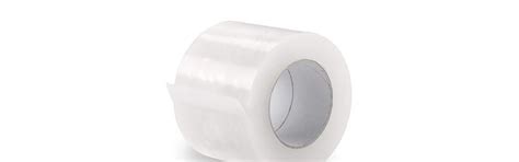 Ginegar Film Repair Tape - 3-Year UV-Stable Patches for Greenhouse Films