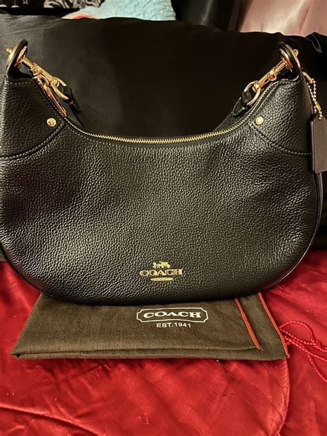 Coach Authentic Hobo Bag! - Gem