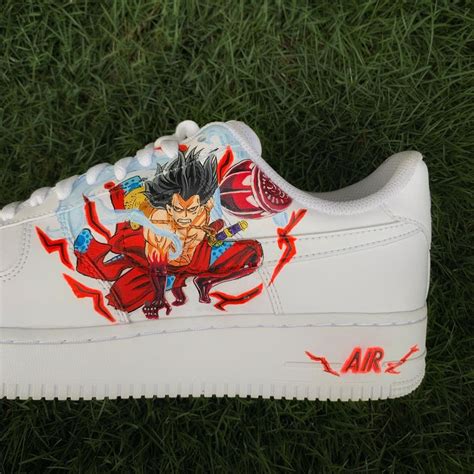 Nike Air Force 1 x One Piece – Knickgasm
