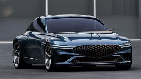 genesis electric car review