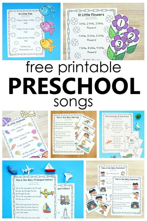 Transportation Preschool Songs 的图像结果