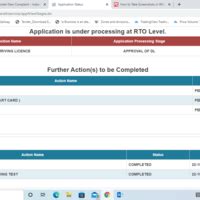 [Resolved] RTO India — Rto India(MH01) approval of dl pending from last ...