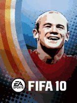 FIFA 2010 mobile 360x640 java game free download : Dertz