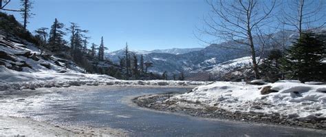 Mesmeric Manali By Cab – 4D | Travel Explorers India Holiday Packages ...