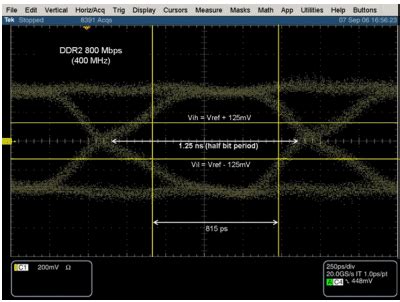 How to implement high-speed 667 Mbps DDR2 interfaces with FPGAs - EE Times