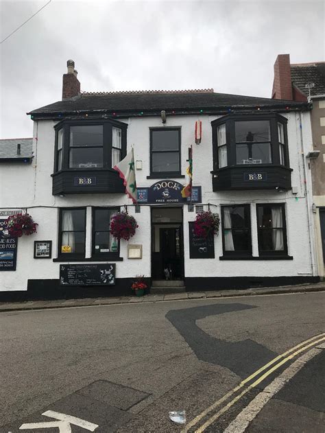 THE DOCK INN (Penzance, Cornwall) - Inn Reviews, Photos, Rate ...