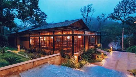 Experience Ultimate Luxury at the Private Waterfall Resort in Coorg ...
