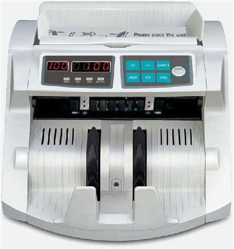 Lada Lisa LED Loose Note Counting Machine Supplier from Bangalore