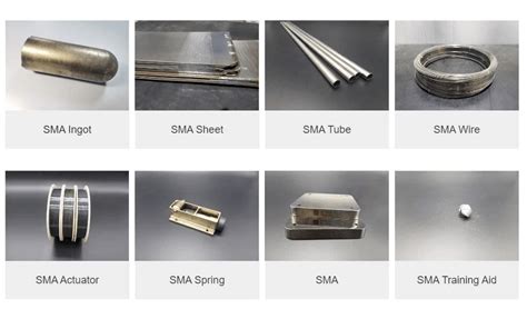 Image result for Muscle Wire in Robotics