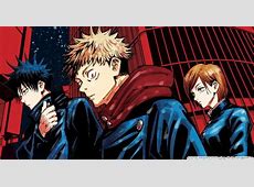 Jujutsu Kaisen Anime Release Date, Characters, Plot Announced