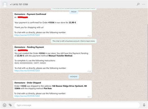 Using the WhatsApp Conversational Commerce to Boost Sales