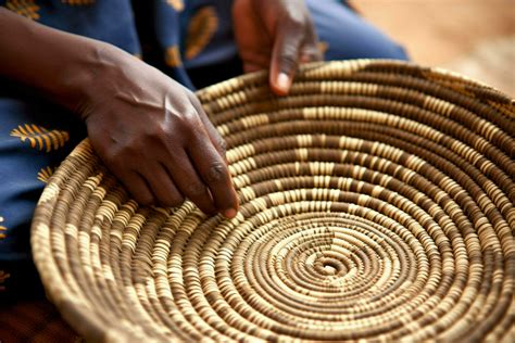 African Basket Weaving History at Stephanie Herrera blog