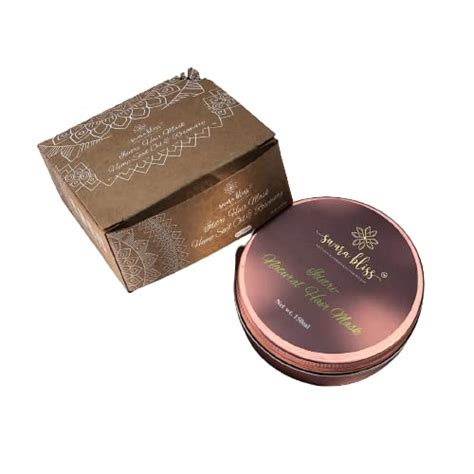 Swara Bliss - IDITRI - Natural Hair Mask for dry frizzy damaged hair ...