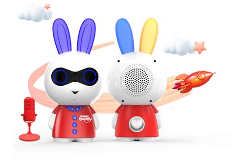 Super Buddy Rabbito Storyteller