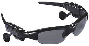 Unique Gadget Mp3 Player Sunglasses Goggles Expandable Up to 32gb ...