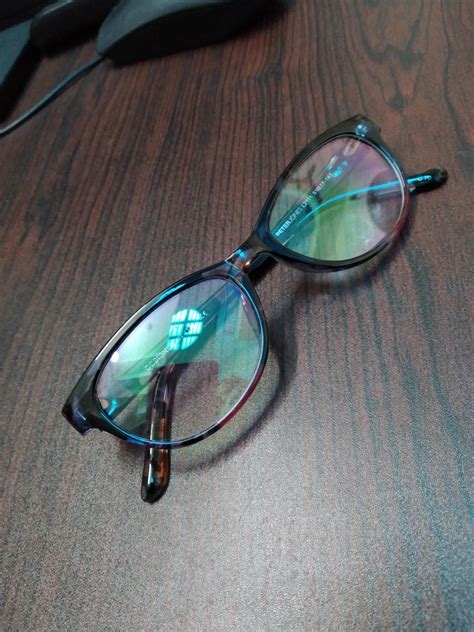 Buy Peter Jones Cat-eye Anti Glare Reading Glasses for Men and Women ...