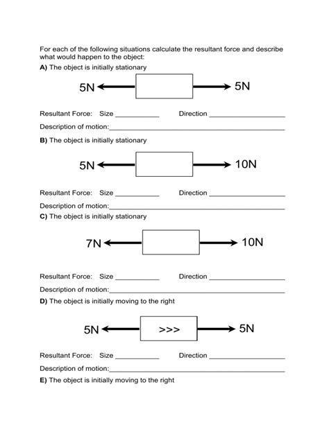 Image result for Free Science Lessons Resultant Force