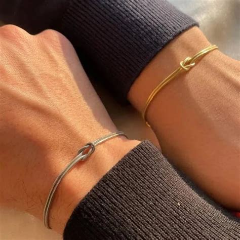 925 Silver Knot Rakhi Bracelet – Aarna | Raksha Bandhan 2025 – The ...
