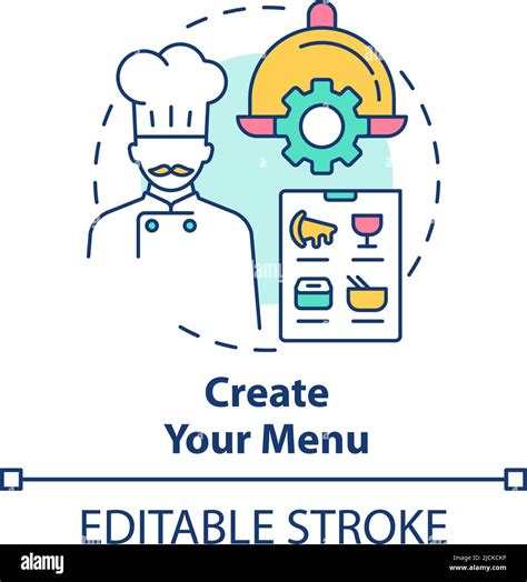Create Menu 的图像结果