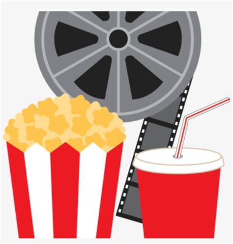 Movie Reel Clipart Clip Art Of A Movie Film Reel With - Clip Art Movie ...