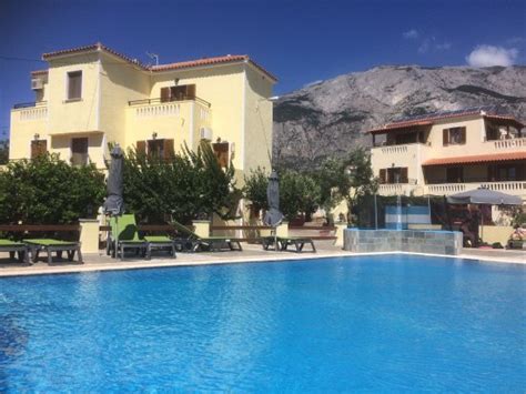 AGRILIONAS BEACH (Kámpos Marathokámpou) - Specialty Hotel Reviews ...