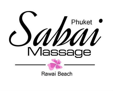 SABAI MASSAGE RAWAI BEACH (2025) All You Need to Know BEFORE You Go ...