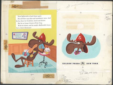 Image result for WayBackMachine Bullwinkle