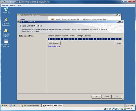 Image result for SQL 2008 Express Server Install